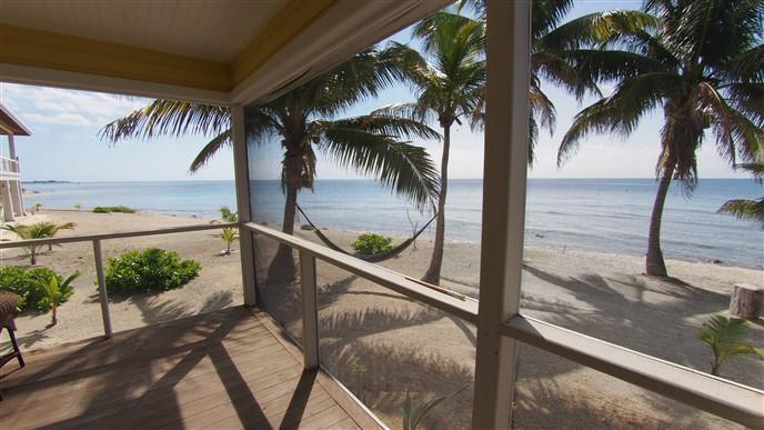 Listing ID: URE0414, Coral Beach Utila, Bay Islands, HN - Casa Miradora, Photo #