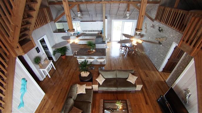Listing ID: URE0414, Coral Beach Utila, Bay Islands, HN - Casa Miradora, Photo #