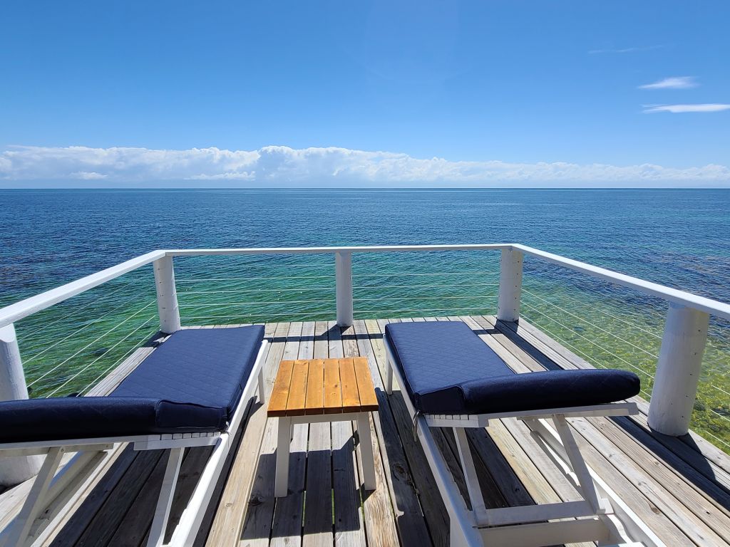 Listing ID: URE0449, Jack Neil Beach Utila, Bay Islands, HN - Beachfront Home at Jack Neil Beach, Photo #