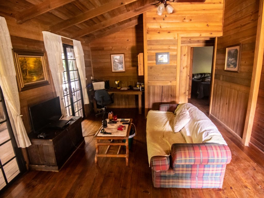 Listing ID: URE0455, Bambu Road Utila, Bay Islands, HN - Bambu House, Photo #