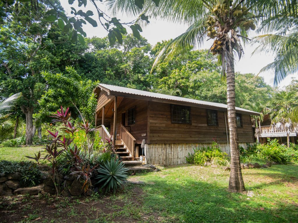 Listing ID: URE0455, Bambu Road Utila, Bay Islands, HN - Bambu House, Photo #