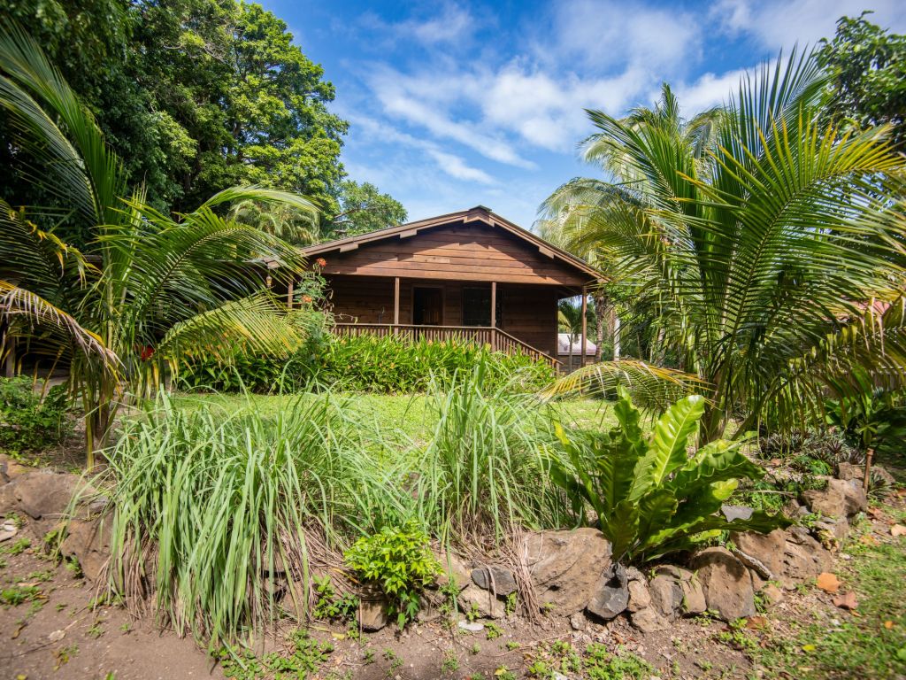 Listing ID: URE0455, Bambu Road Utila, Bay Islands, HN - Bambu House, Photo #
