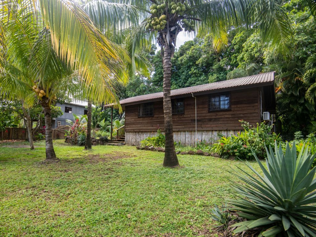 Listing ID: URE0455, Bambu Road Utila, Bay Islands, HN - Bambu House, Photo #