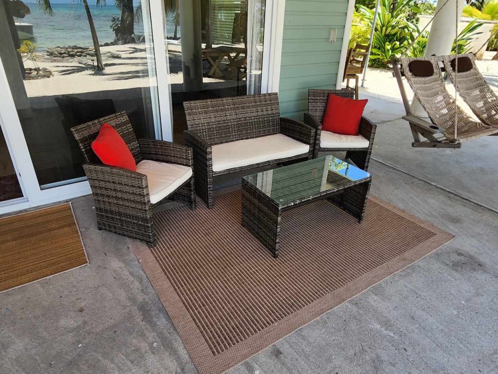 Listing ID: URE0470, Pine Point Utila, Bay Islands, HN - Crystal Beach House at Pine Point, Photo #