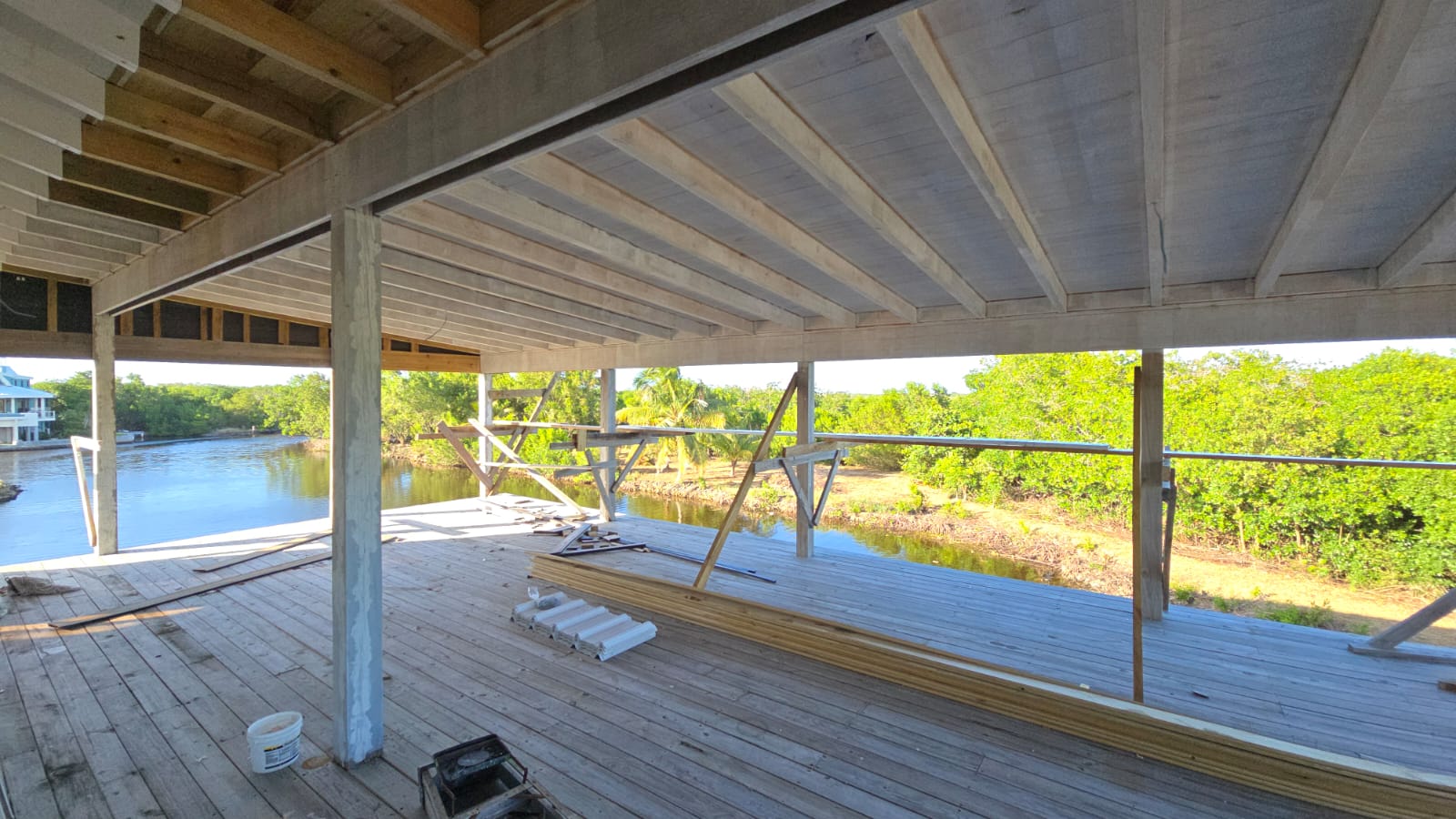 Listing ID: URE0481, Coral Beach Village Utila, Bay Islands, HN - Calypso Cove, Photo #