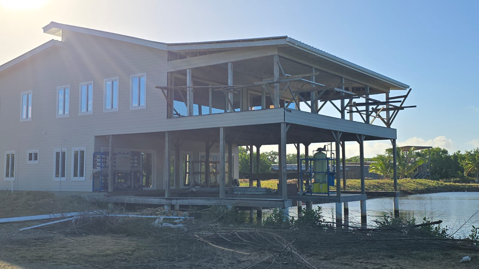 Listing ID: URE0481, Coral Beach Village Utila, Bay Islands, HN - Calypso Cove, Photo #