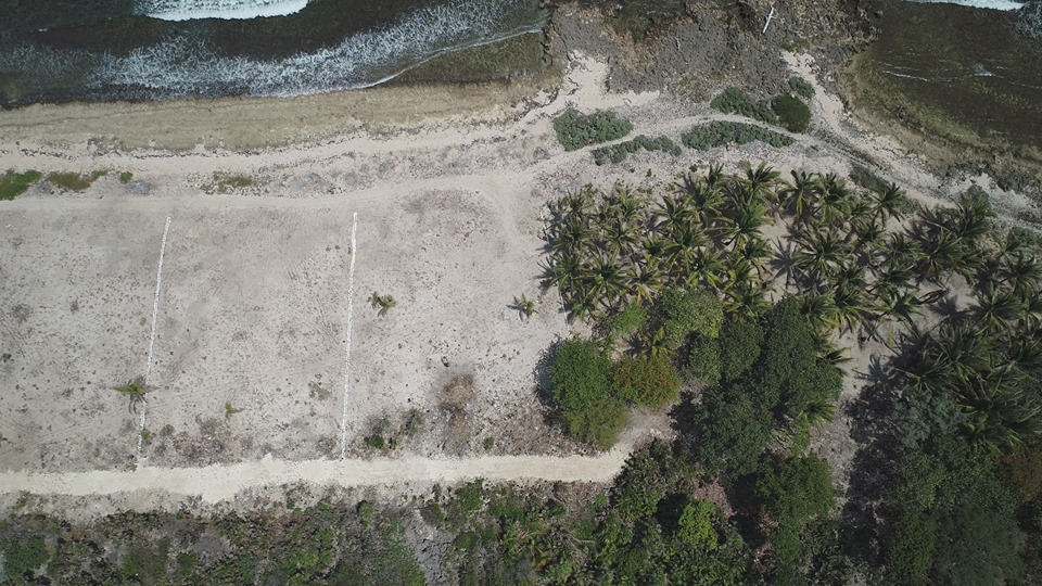 Listing ID: URE0610, Swanish Bay Utila, Bay Islands, HN - Swanish Bay Waterfront Lot 4, Photo #