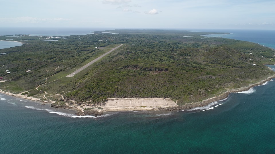 Listing ID: URE0610, Swanish Bay Utila, Bay Islands, HN - Swanish Bay Waterfront Lot 4, Photo #