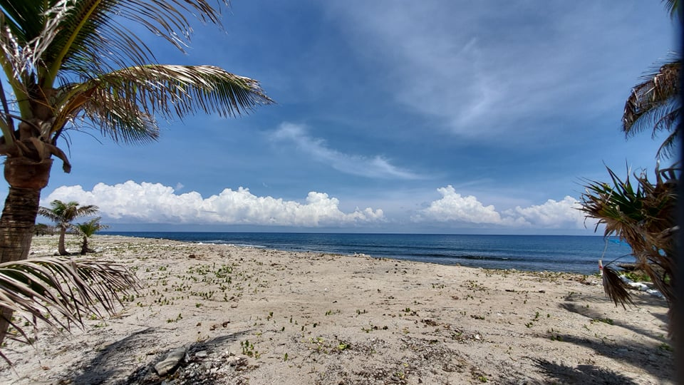 Listing ID: URE0611, Swanish Bay Utila, Bay Islands, HN - Swanish Bay Waterfront Lot 5, Photo #