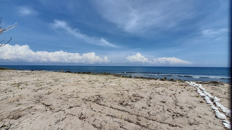 Listing ID: URE0611, Swanish Bay Utila, Bay Islands, HN - Swanish Bay Waterfront Lot 5, Photo #