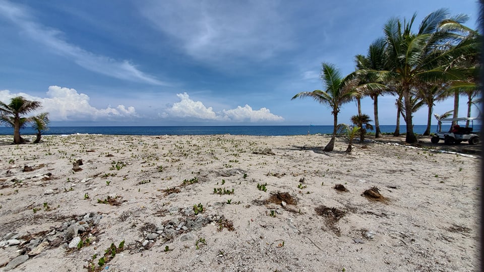 Listing ID: URE0611, Swanish Bay Utila, Bay Islands, HN - Swanish Bay Waterfront Lot 5, Photo #