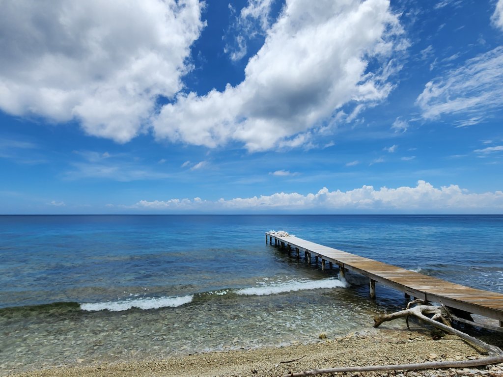 Listing ID: URE0663, Big Rock Utila, Bay Islands, HN - Big Rock, Oceanfront, Lot 13, Photo #