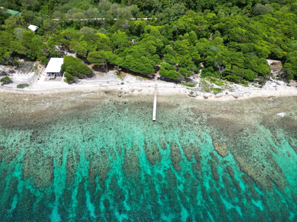 Listing ID: URE0663, Big Rock Utila, Bay Islands, HN - Big Rock, Oceanfront, Lot 13, Photo #