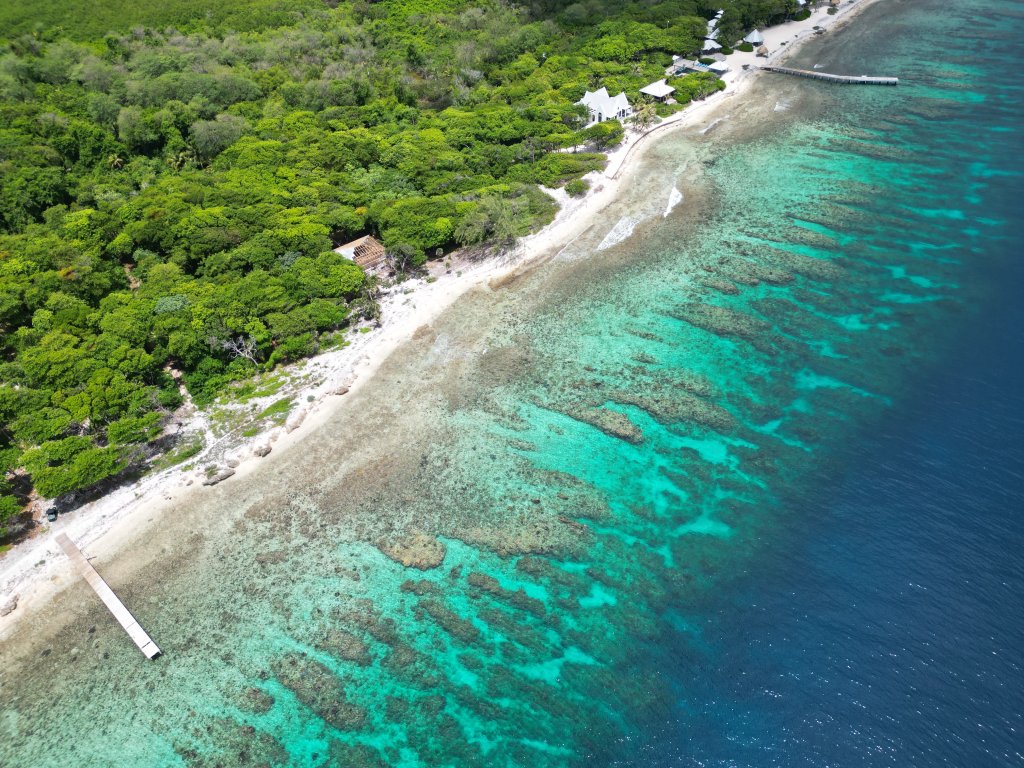 Listing ID: URE0663, Big Rock Utila, Bay Islands, HN - Big Rock, Oceanfront, Lot 13, Photo #