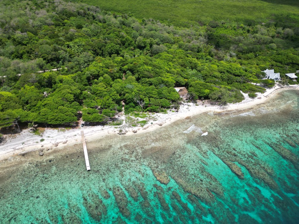 Listing ID: URE0663, Big Rock Utila, Bay Islands, HN - Big Rock, Oceanfront, Lot 13, Photo #