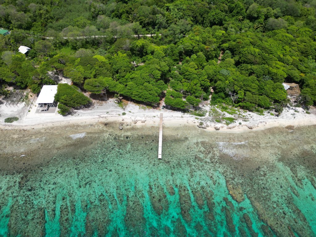 Listing ID: URE0663, Big Rock Utila, Bay Islands, HN - Big Rock, Oceanfront, Lot 13, Photo #