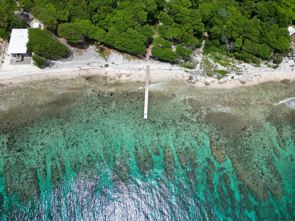 Listing ID: URE0663, Big Rock Utila, Bay Islands, HN - Big Rock, Oceanfront, Lot 13, Photo #