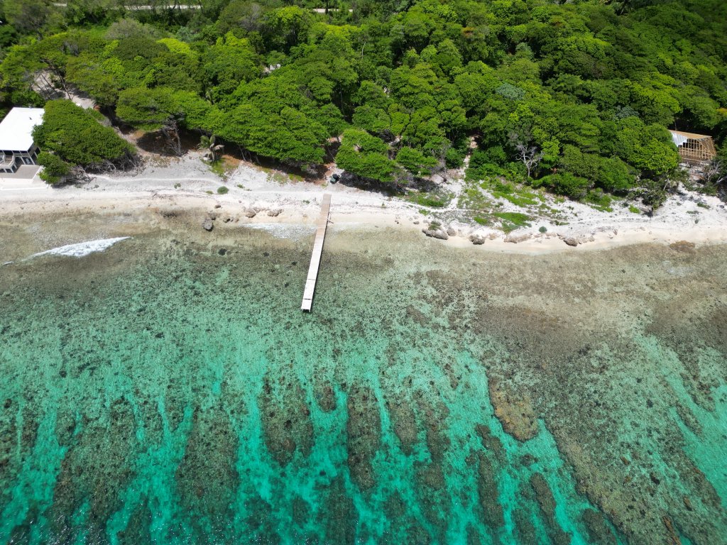 Listing ID: URE0663, Big Rock Utila, Bay Islands, HN - Big Rock, Oceanfront, Lot 13, Photo #