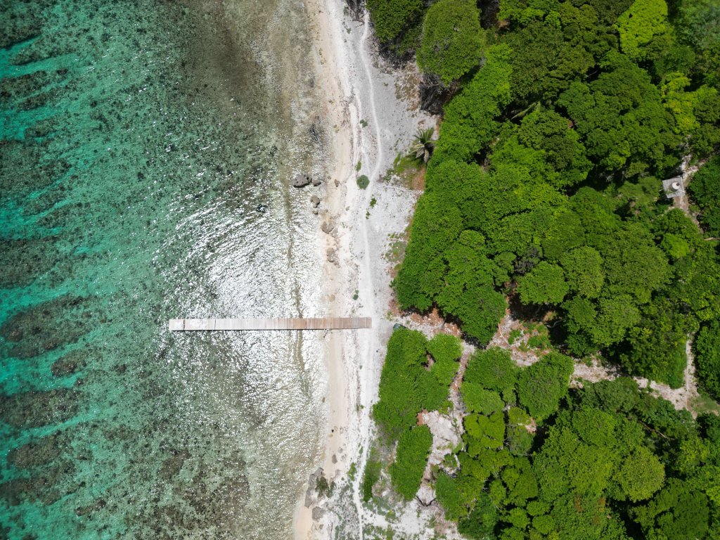 Listing ID: URE0663, Big Rock Utila, Bay Islands, HN - Big Rock, Oceanfront, Lot 13, Photo #