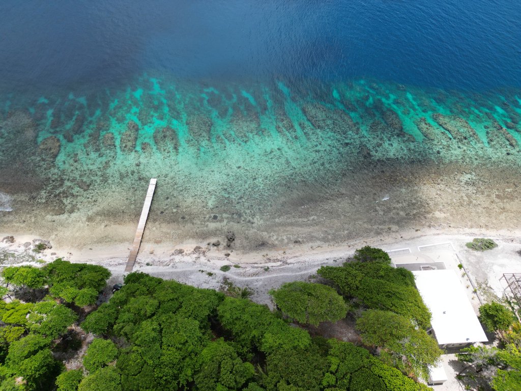 Listing ID: URE0663, Big Rock Utila, Bay Islands, HN - Big Rock, Oceanfront, Lot 13, Photo #