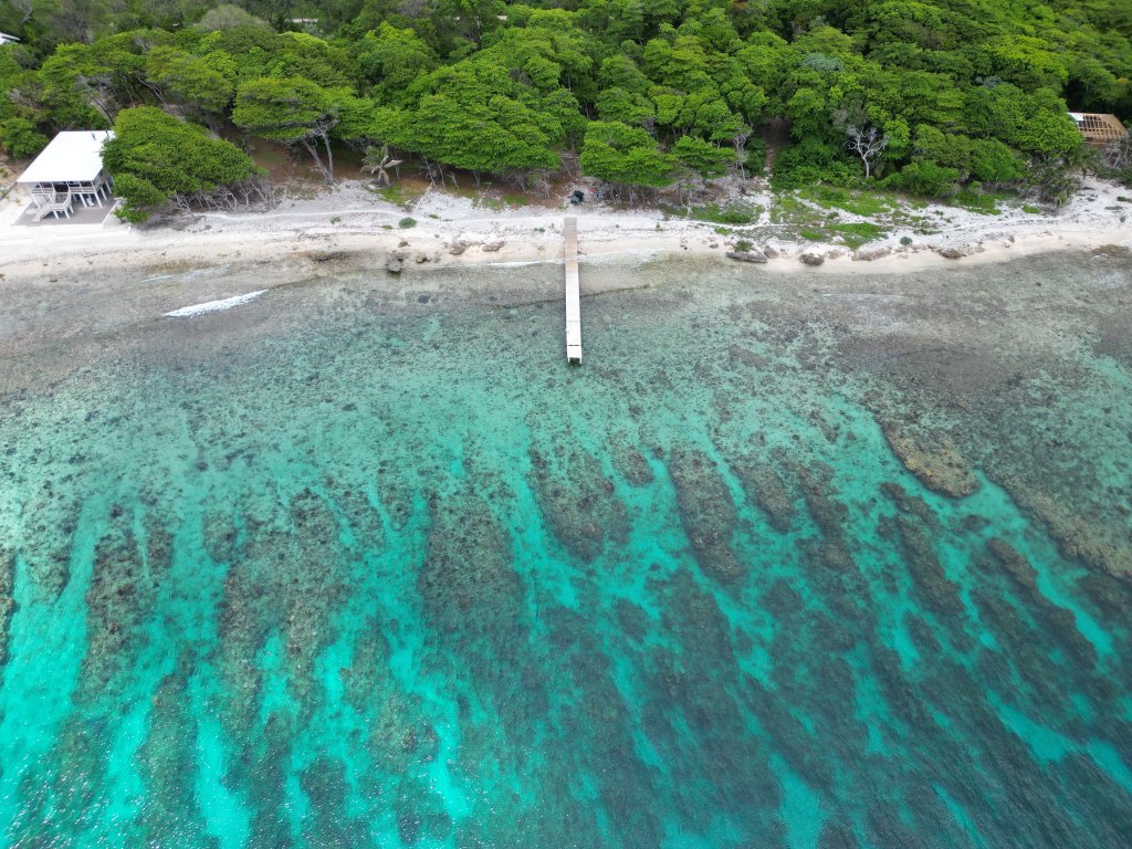 Listing ID: URE0663, Big Rock Utila, Bay Islands, HN - Big Rock, Oceanfront, Lot 13, Photo #