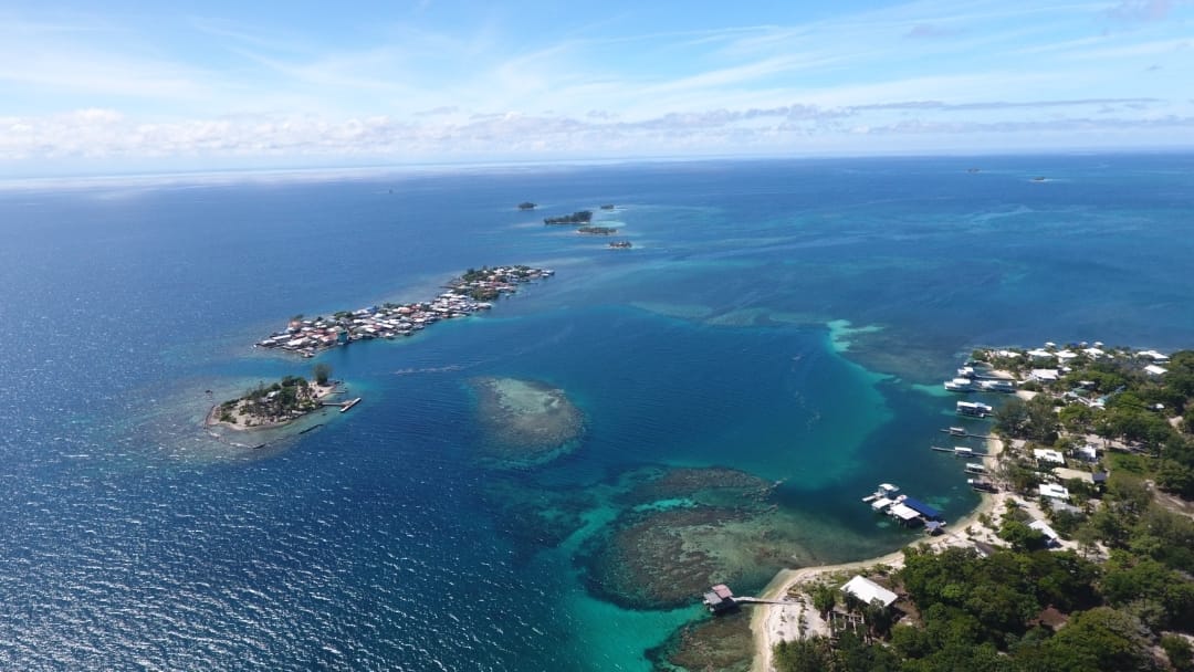 Listing ID: URE0692, The Well Utila, Bay Islands, HN - Covered Boat Slip at The Well, Photo #