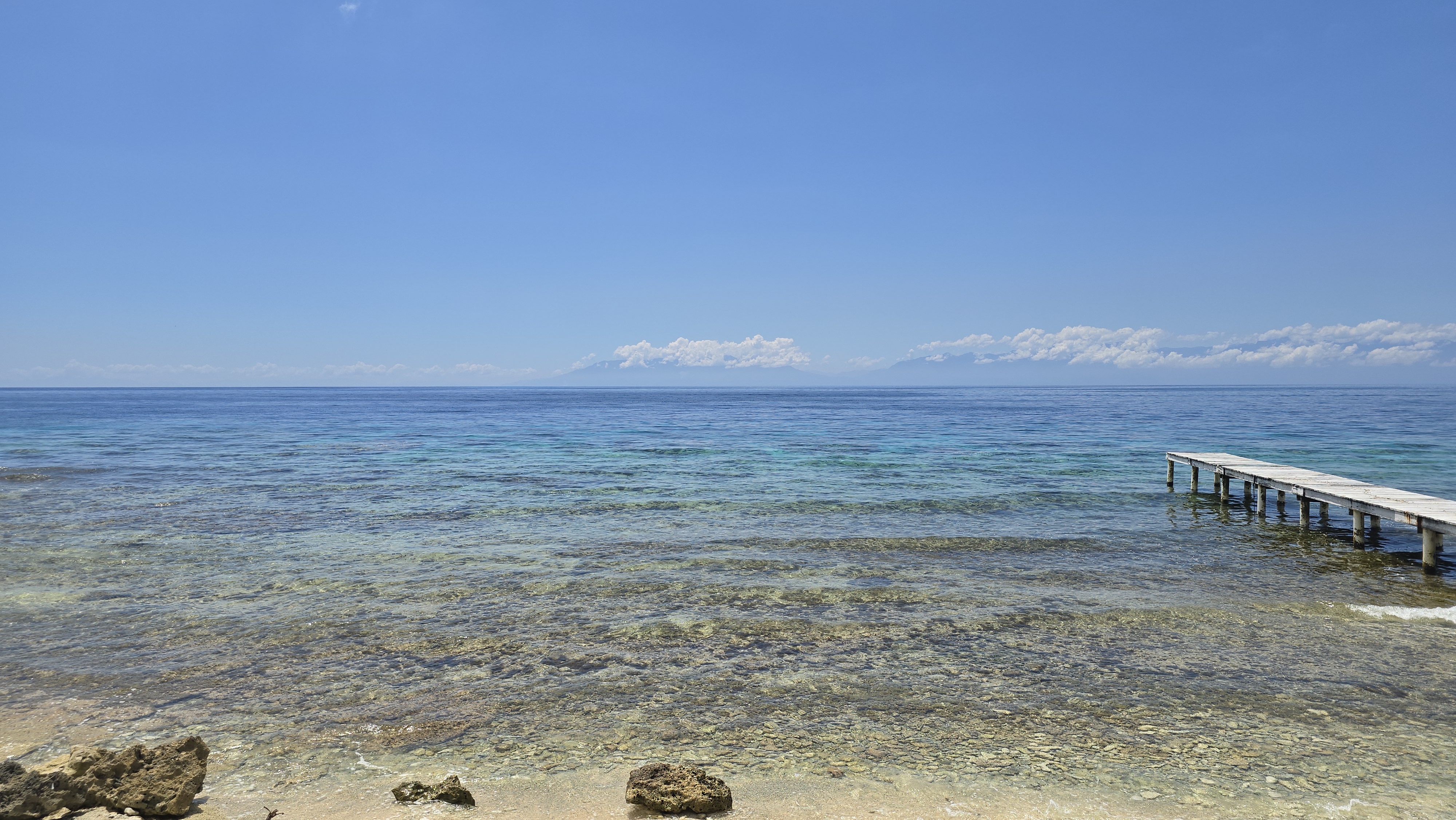 Listing ID: URE0700, Big Rock Utila, Bay Islands, HN - Big Rock Oceanfront Lot No.10, Photo #