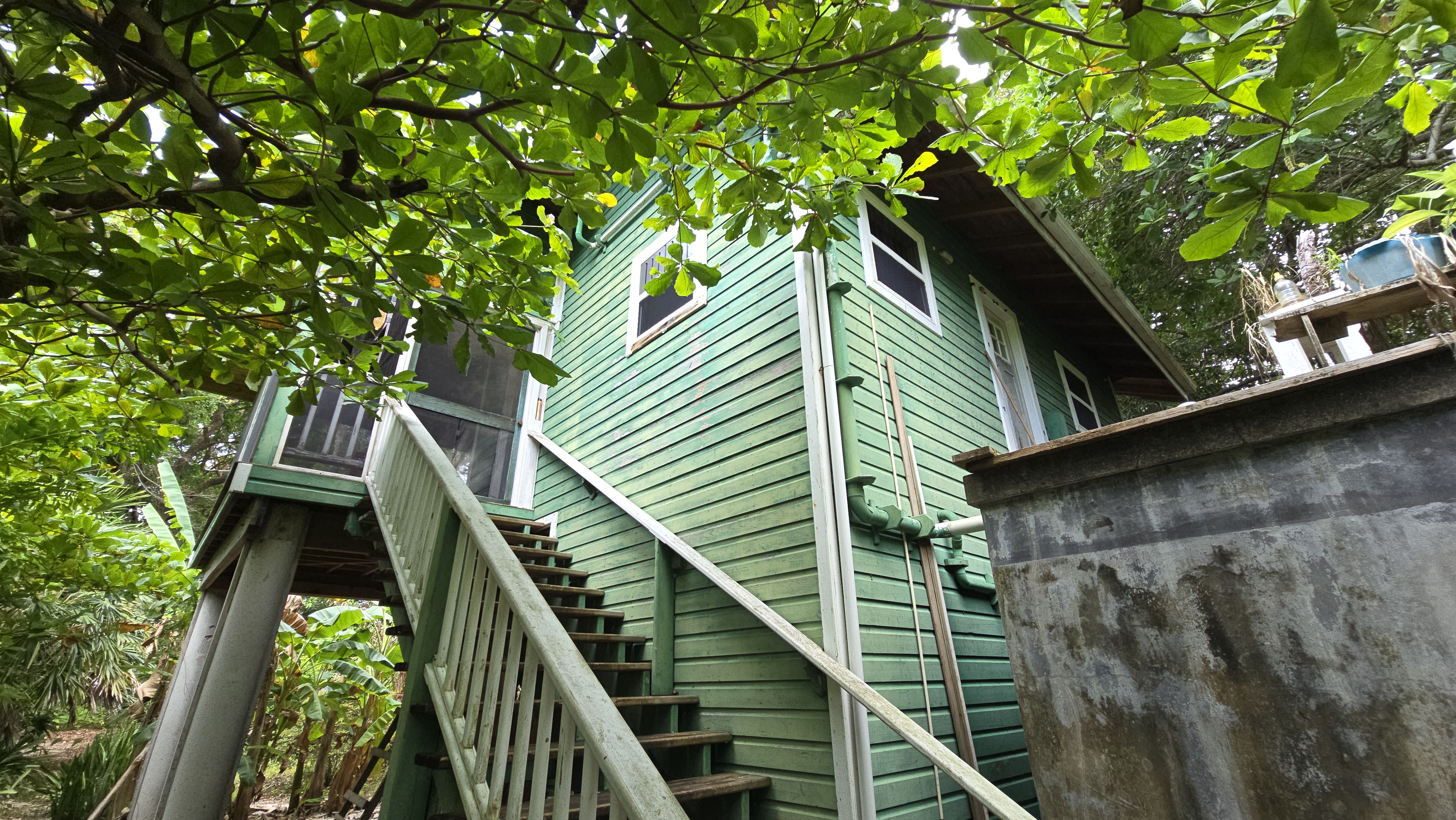Listing ID: URE0701, Mariners Landing Utila, Bay Islands, HN - Green Haven Retreat, Photo #