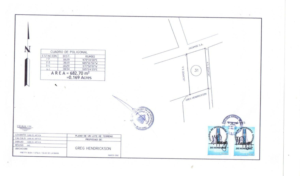 Listing ID: URE0702, Little Bight Utila, Bay Islands, HN - Casa De Arrecife, Photo #