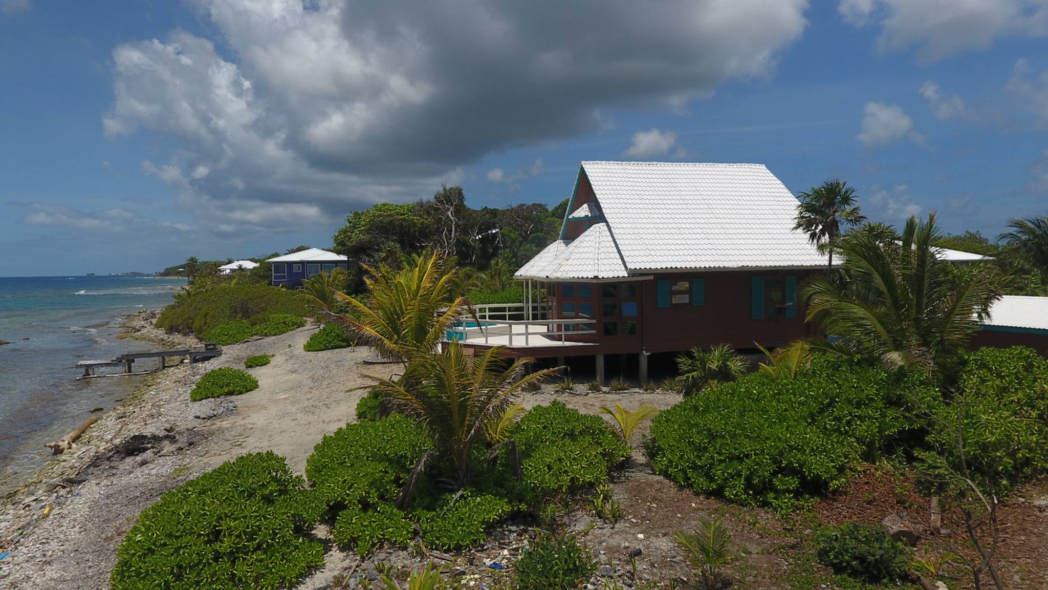 Listing ID: URE0702, Little Bight Utila, Bay Islands, HN - Casa De Arrecife, Photo #