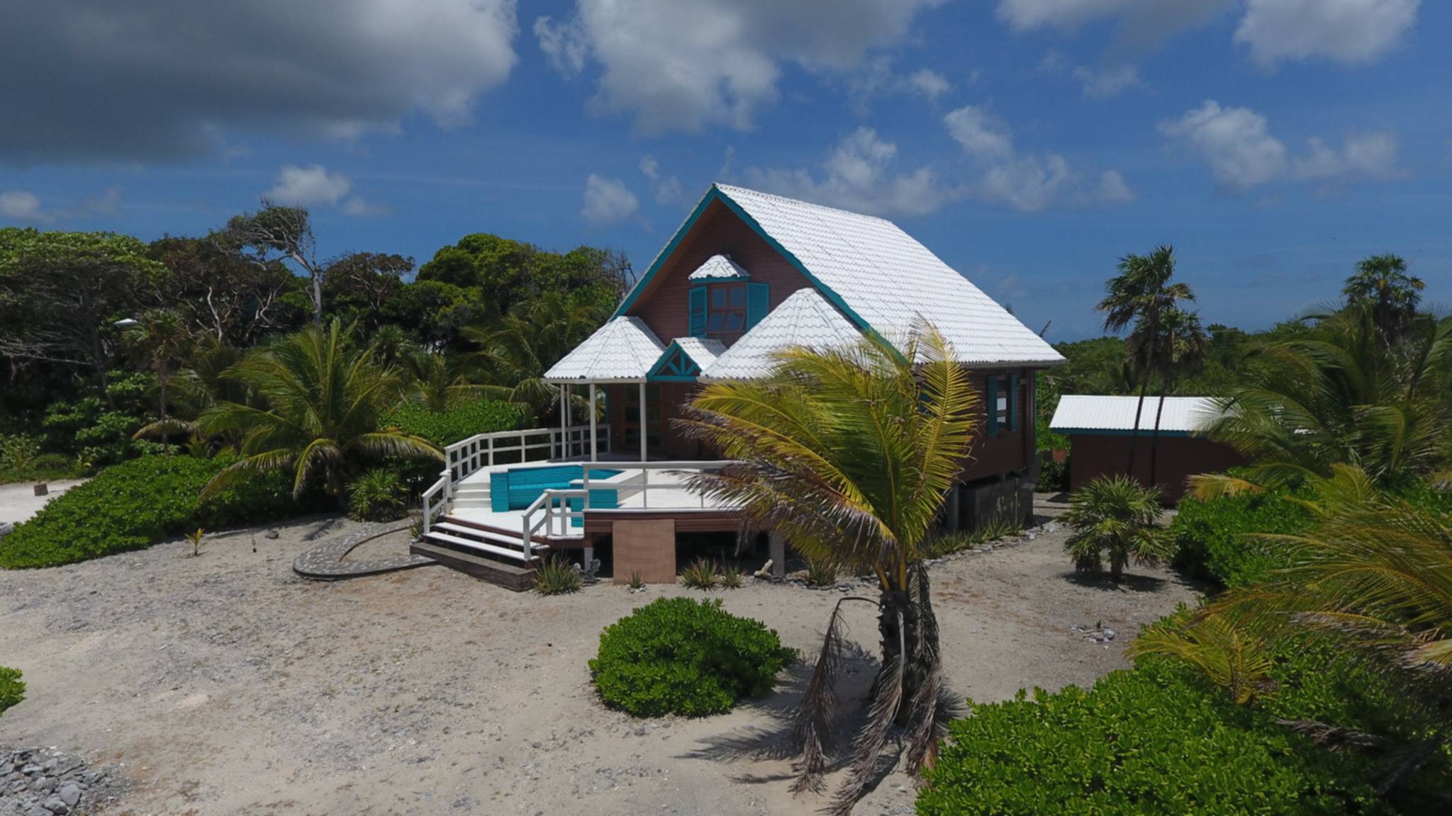 Listing ID: URE0702, Little Bight Utila, Bay Islands, HN - Casa De Arrecife, Photo #