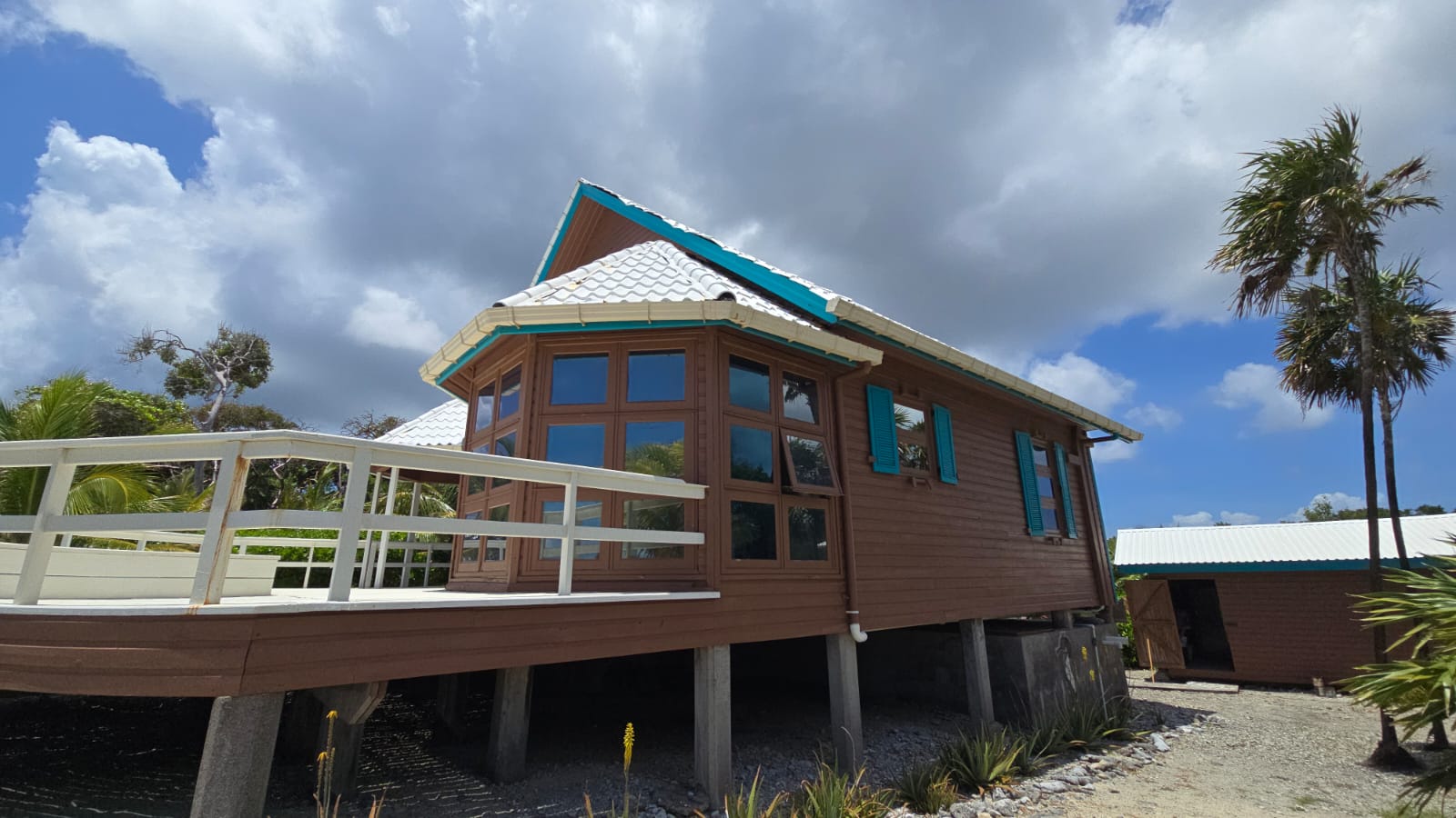 Listing ID: URE0702, Little Bight Utila, Bay Islands, HN - Casa De Arrecife, Photo #