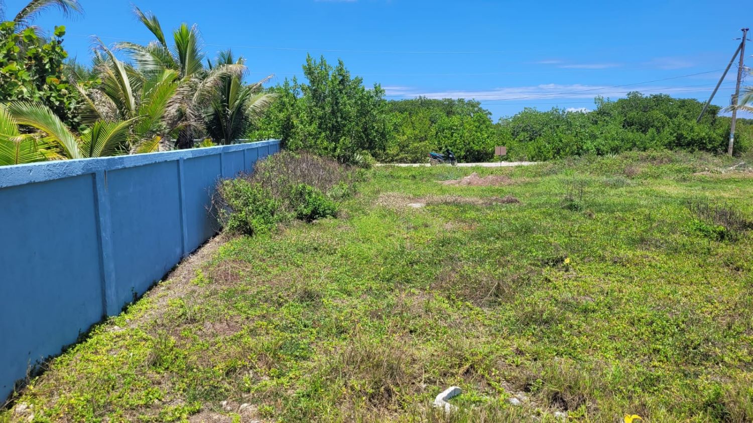 Listing ID: URE0703, Dolphin Run Utila, Bay Islands, HN - Dolphin Run Oceanfront Lot, Photo #
