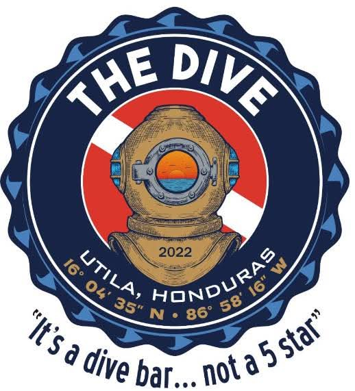 Listing ID: URE0720, Holland Beach Utila, Bay Islands, HN - The Dive Bar & Restaurant, Photo #