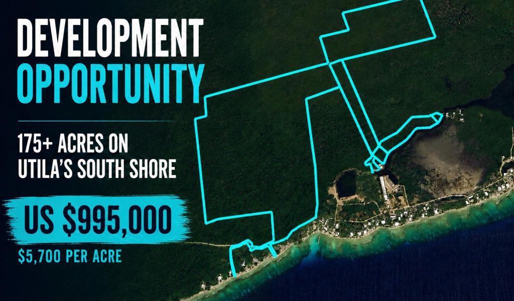 Development For sale - Utila, Bay Islands - Listing ID: URE0724 - Photo
