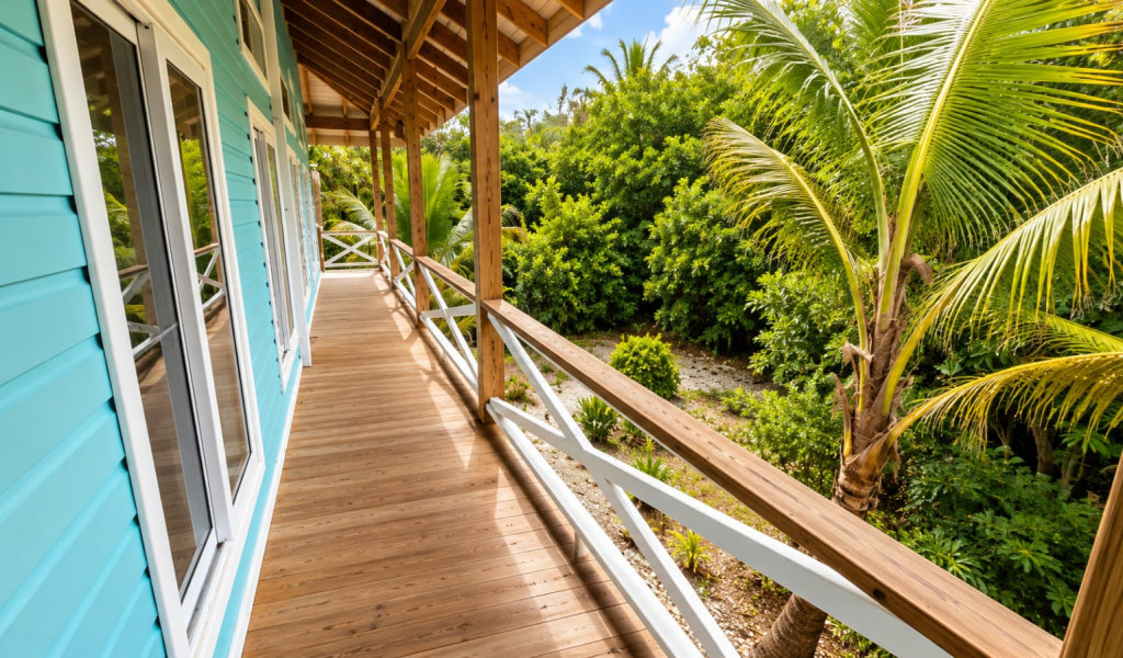 Listing ID: URE0725, Joshoa Point Utila, Bay Islands, HN - Deja Blue, Photo #
